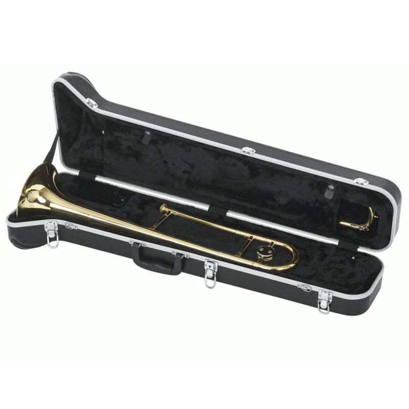Gator Deluxe Molded Trombone Case