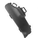 SKB-455W Universal Bari Sax Case w/ Wheels