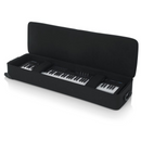 GATOR 88 Note Lightweight Keyboard Case; Slim GK-88 SLIM