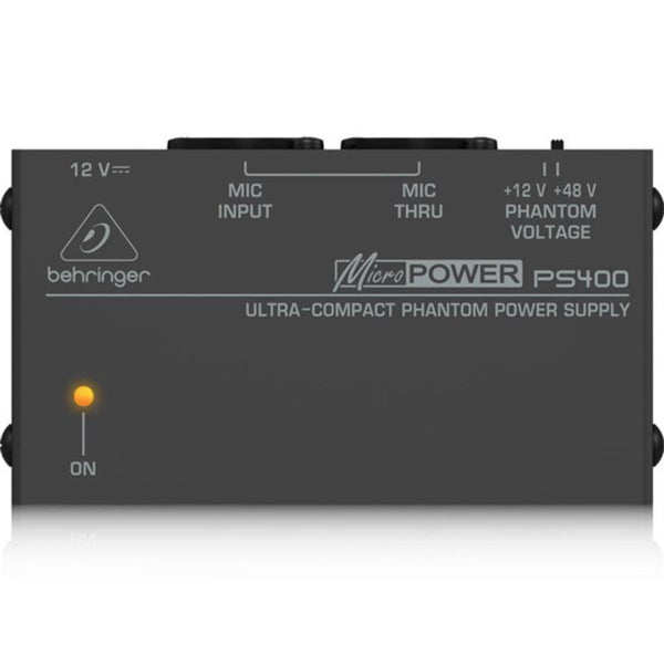 Behringer Micropower PS400 Phantom Power Supply