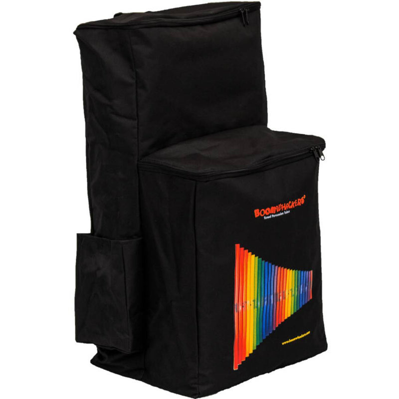 Boomwhackers Backpack holds up to 65 Boomwhacker Tubes Easily Transport your Boomwhackers!