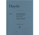 Haydn's Trumpet Concerto E flat major. Bb and Eb Parts