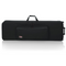 GATOR 88 Note Lightweight Keyboard Case; Slim GK-88 SLIM