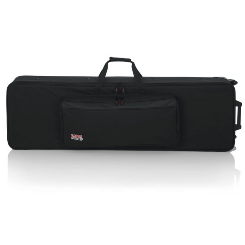 GATOR 88 Note Lightweight Keyboard Case; Slim GK-88 SLIM