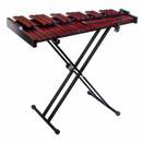 Opus Percussion 37-Note Rosewood Bar Xylophone with Stand & Carry Bag