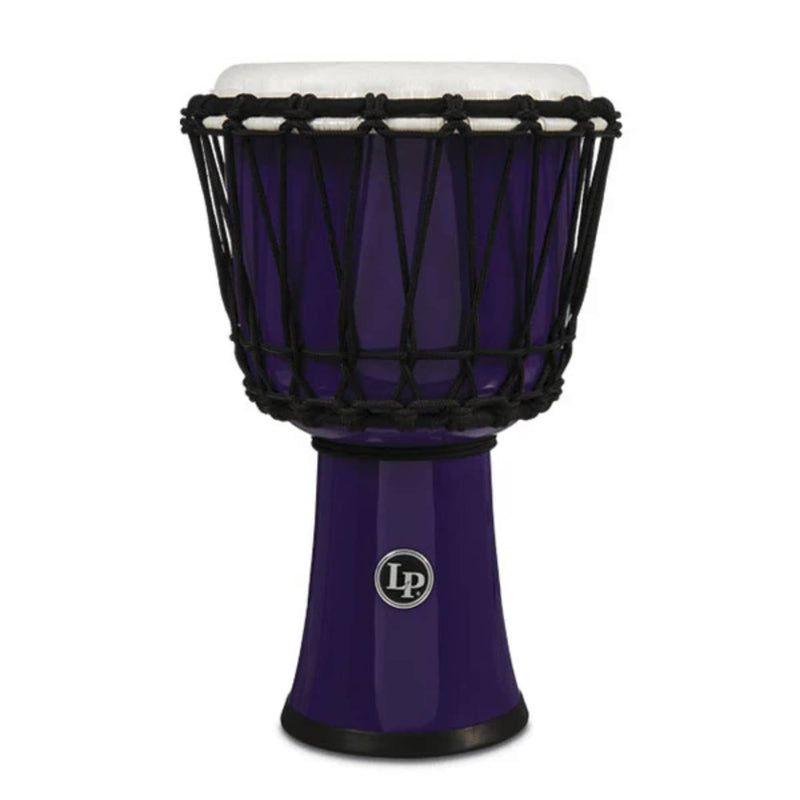 LP Percussion 7" Rope Tuned Circle Djembe