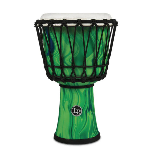 LP Percussion 7" Rope Tuned Circle Djembe