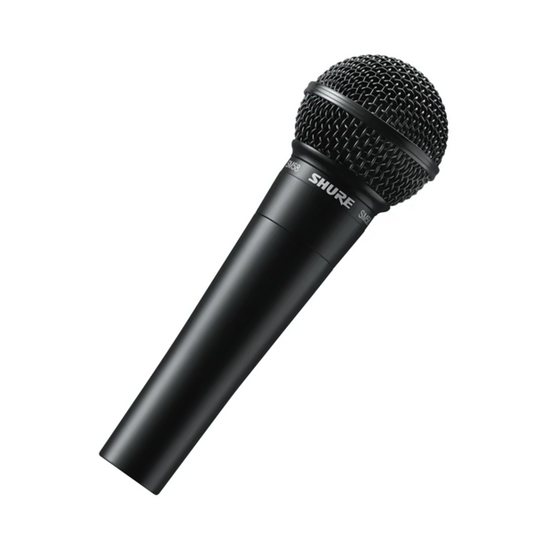 SHURE SM58 Special Black Edition Vocal Microphone