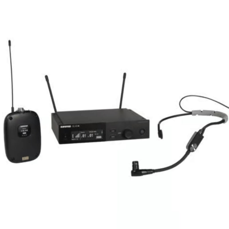 Shure SLXD14SM35 Wireless Digital Headworn System