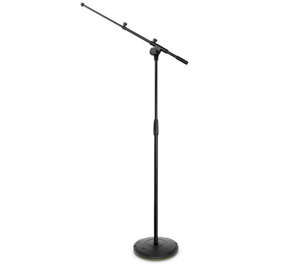 Gravity TMS2322 Touring Microphone Stand w/ Round Base & Boom