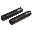 Rode M5 Compact 1/2" Condenser Microphone (Matched Pair)