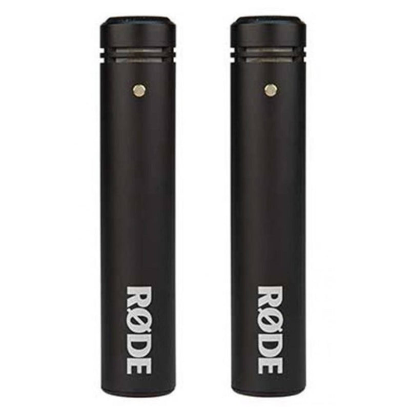 Rode M5 Compact 1/2" Condenser Microphone (Matched Pair)