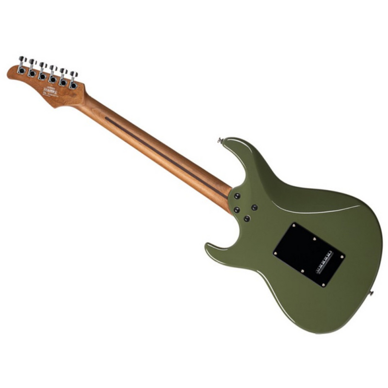 Cort G250 SE Electric Guitar - Olive Dark Green (Limited Edition)