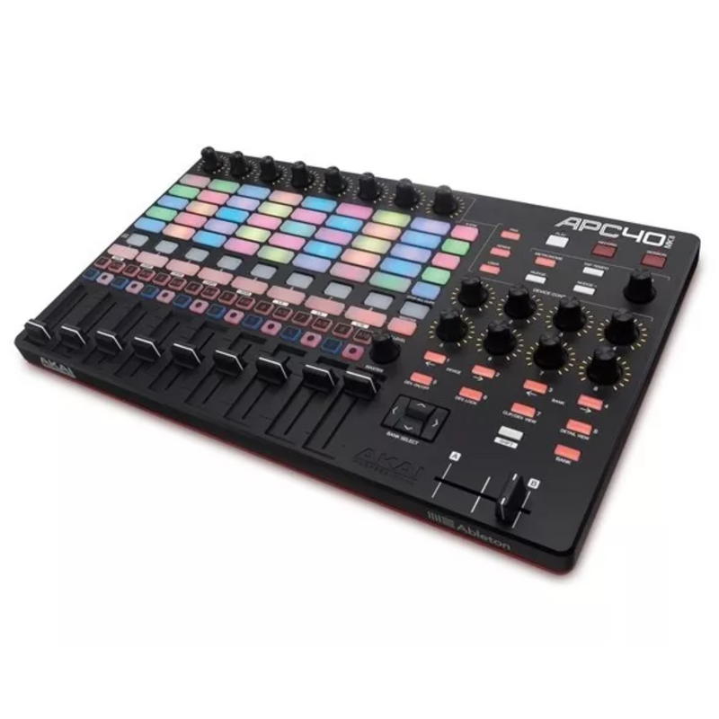 Akai APC40 MK II Performance MIDI Controller