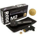 Rode M2 Live Performance Condenser Microphone