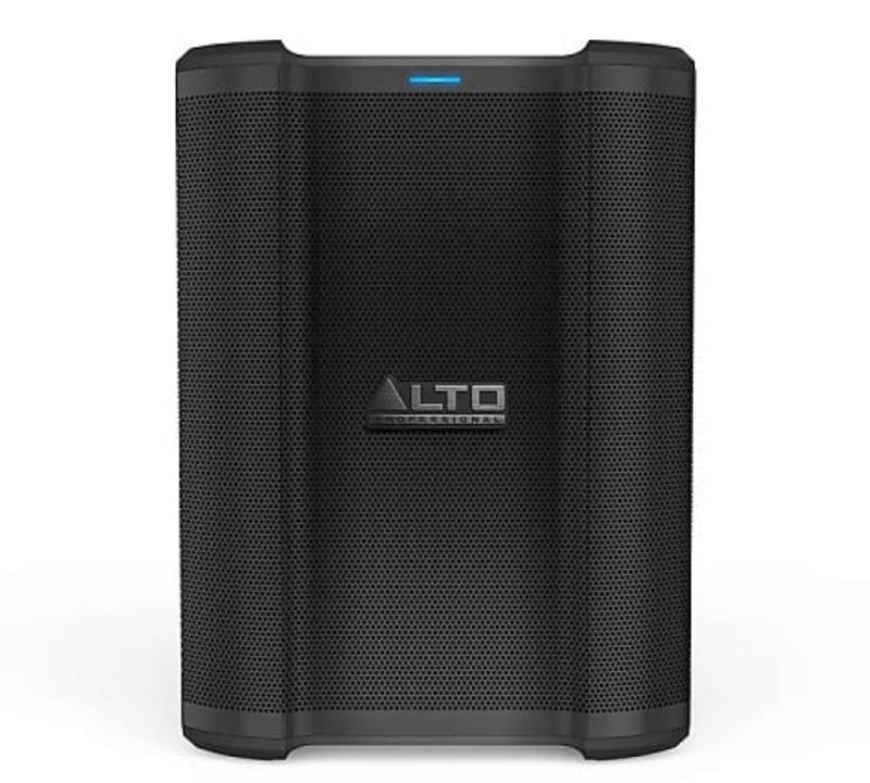 Alto Professional Busker Portable 200W Battery-Powered PA Speaker