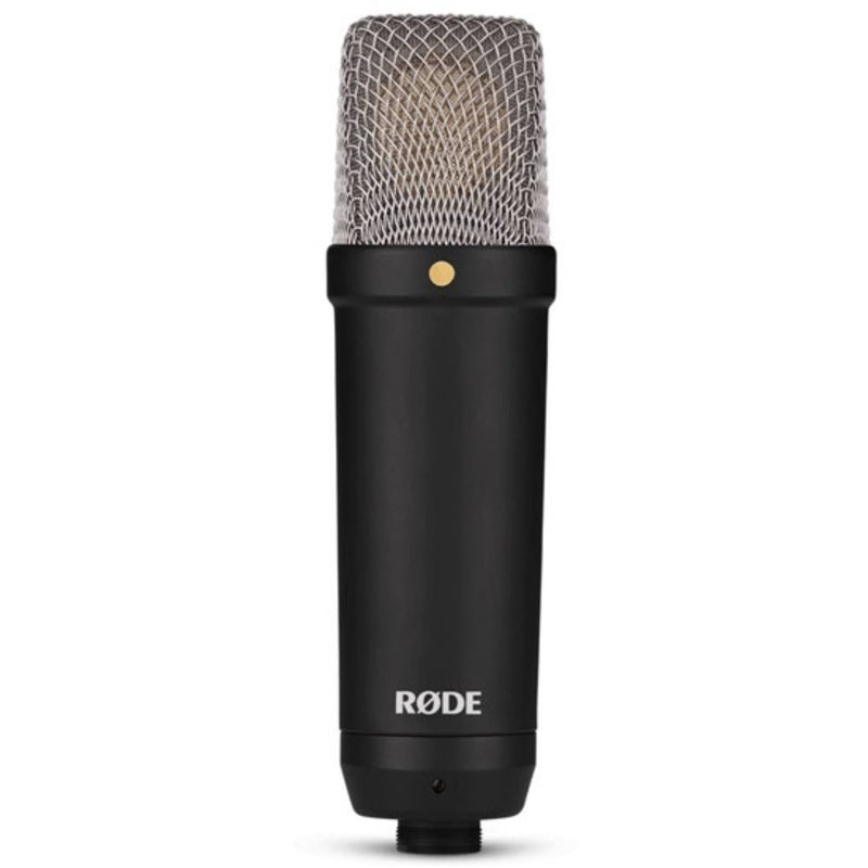 Rode NT1 Signature Series Studio Condenser Microphone w/ Accessories (Black)