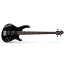 Cort Action V Plus Black 5 String Bass Guitar