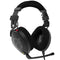 Rode NTH100M Professional Over-Ear Headphones w/ Broadcast-Grade Microphone