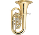 Besson International Tuba EEb BE782-1 Clear Lacquer