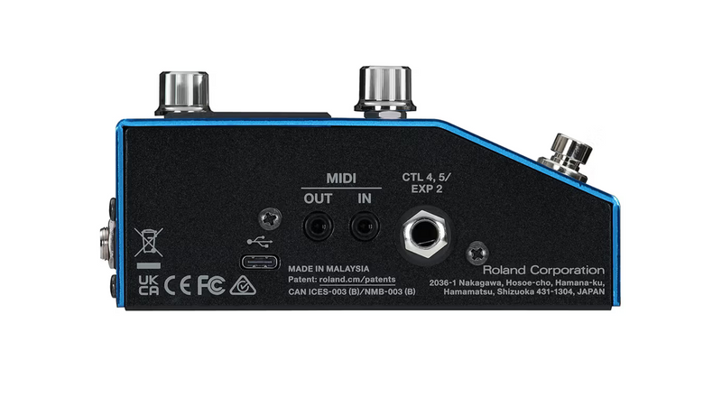 Boss VG-800 V-Guitar Processor