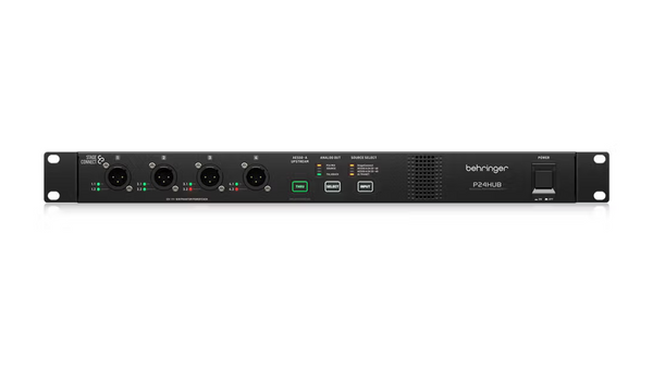 Behringer P24HUB Stageconnect Hub