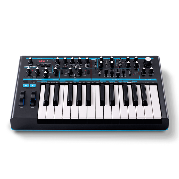 Novation Bass Station II