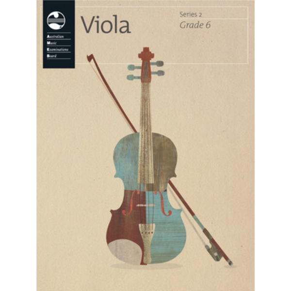 Viola Series 2 Grade 6 Grade Book