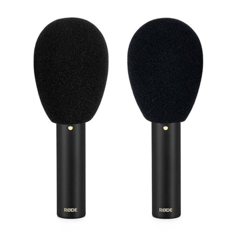 Rode TF5 Premium Matched Pair 1/2" Condenser Cardioid Mics w/ SB20 Stereo Bar