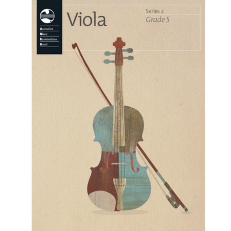 Viola Series 2 Grade 5 Grade Book