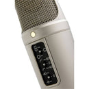 Rode NT2-A Multi-Pattern Dual 1" Condenser Microphone