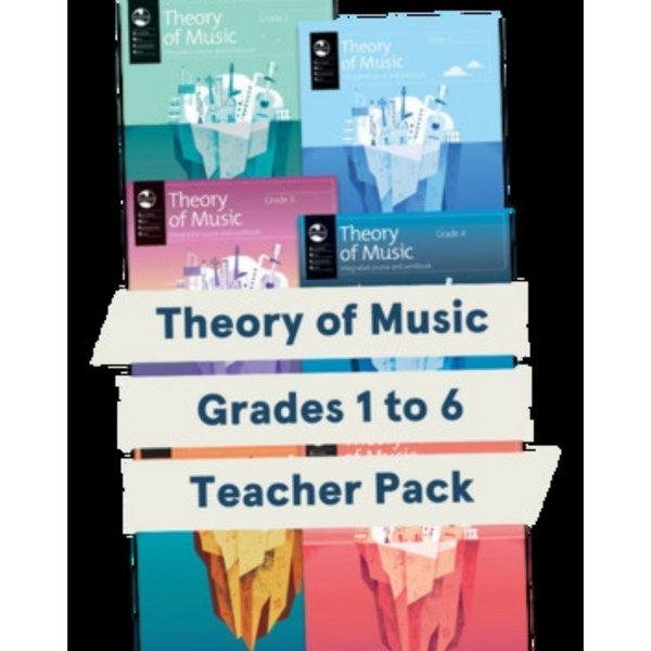 AMEB Theory of Music Teacher Pack