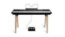 RECITALHOME 88-Key Contemporary Digital Piano with Wood Stand