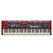 Nord Stage 4 Compact 73 Key Performance Keyboard w/ Semi Weighted Triple Sensor Keybed