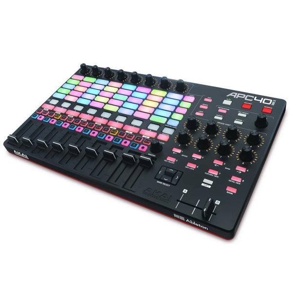 Akai APC40 MK II Performance MIDI Controller