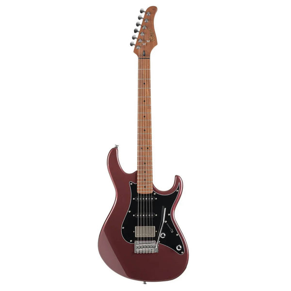 Cort G250SE Electric Guitar - Vivid Burgundy (Limited Edition)