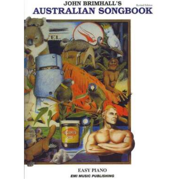 Australian Songbook Australian Songbook - Easy Piano