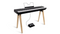 RECITALHOME 88-Key Contemporary Digital Piano with Wood Stand