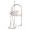 JP175S Flugel Horn Bb Silver Plate