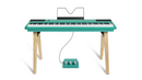 RECITALHOME 88-Key Contemporary Digital Piano with Wood Stand