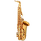 Buffet BC8401-1  400 Intermediate Alto Saxophone Gold Lacquer