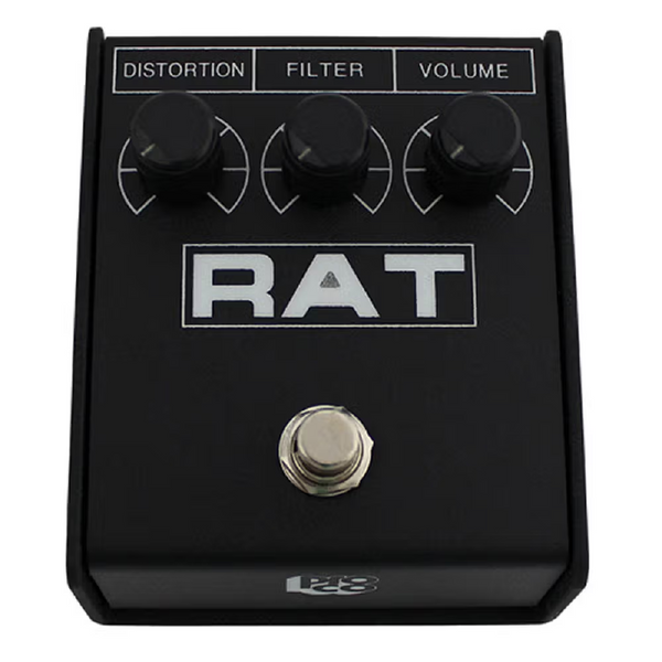 RAPCO RAT-2 DISTORTION FX PEDAL
