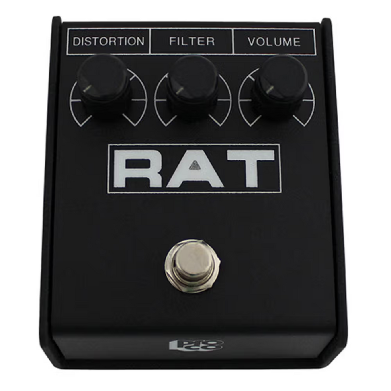 RAPCO RAT-2 DISTORTION FX PEDAL