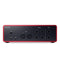Focusrite Scarlett 4i4 Gen 4 4-in/4-out USB Audio Interface