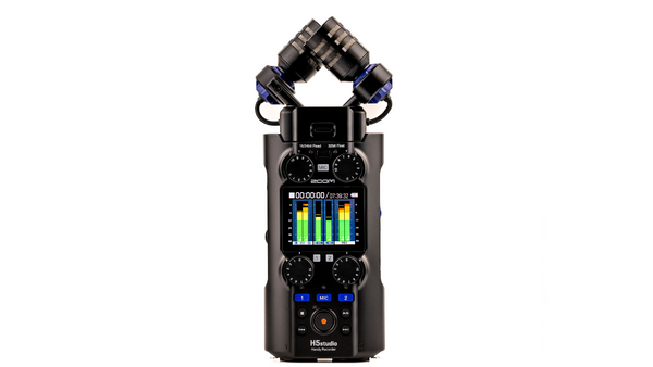 Zoom H5studio Handheld Recorder