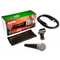 Shure PGA48XLR Handheld Vocal Microphone w/ XLR cable