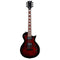 ESP LTD EC-256 Eclipse Electric Guitar Quilted Maple (See Thru Black Cherry)