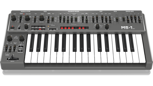 BEHRINGER MS-1 MK II-GY ANALOG SYNTH