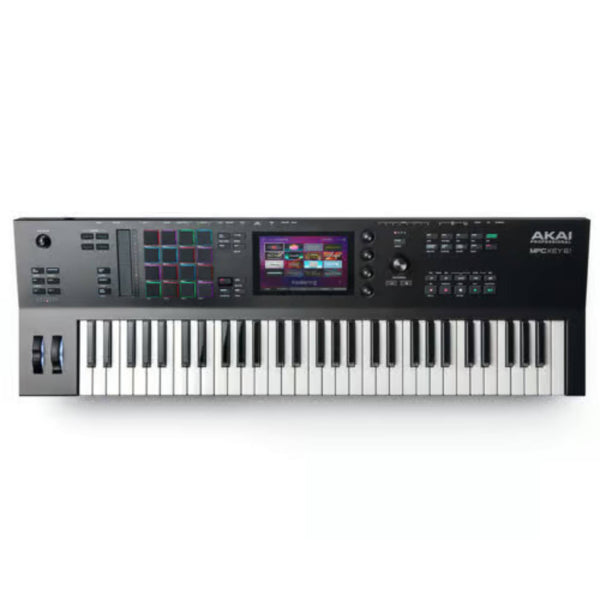 Akai MPC Key 61 Standalone Music Production Synthesizer