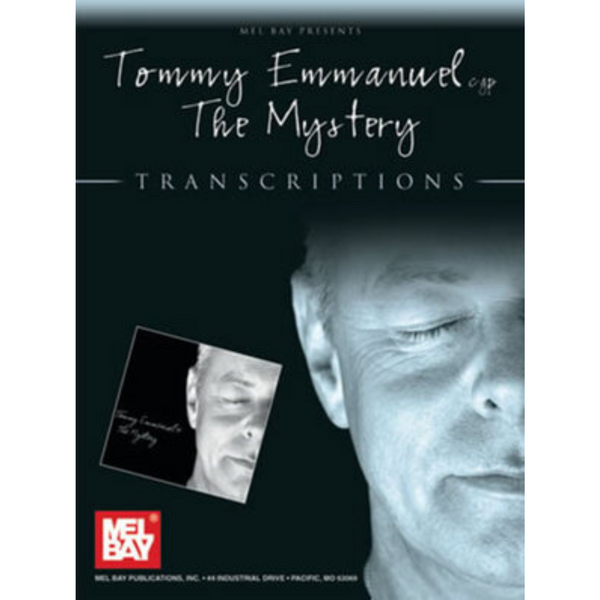 Tommy Emmanuel The Mystery Tab